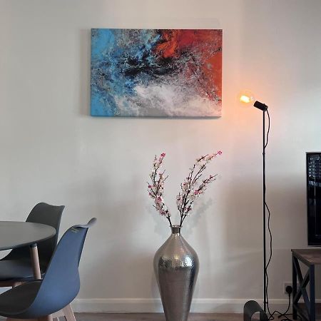 Flat In Central London With Large Patio Εξωτερικό φωτογραφία