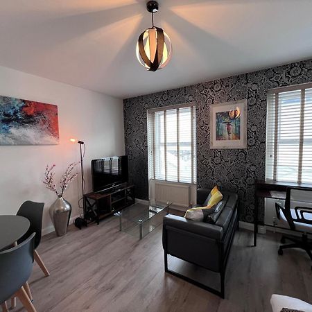 Flat In Central London With Large Patio Εξωτερικό φωτογραφία