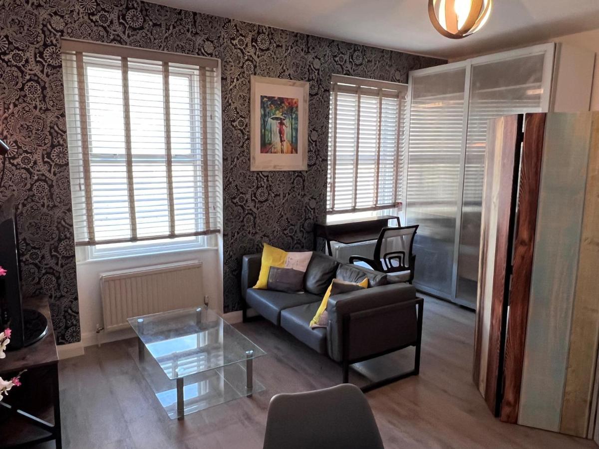 Flat In Central London With Large Patio Εξωτερικό φωτογραφία