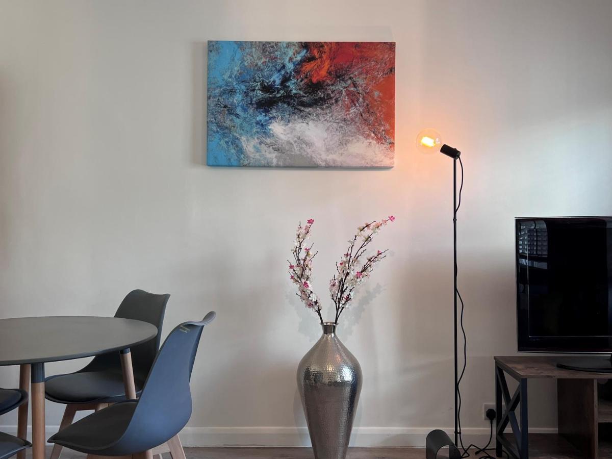 Flat In Central London With Large Patio Εξωτερικό φωτογραφία