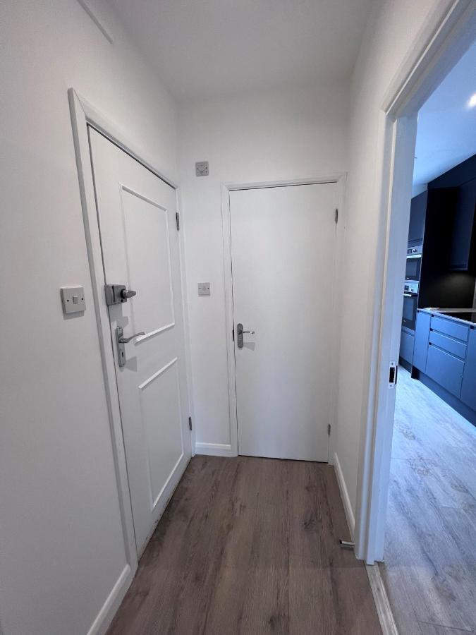 Flat In Central London With Large Patio Εξωτερικό φωτογραφία