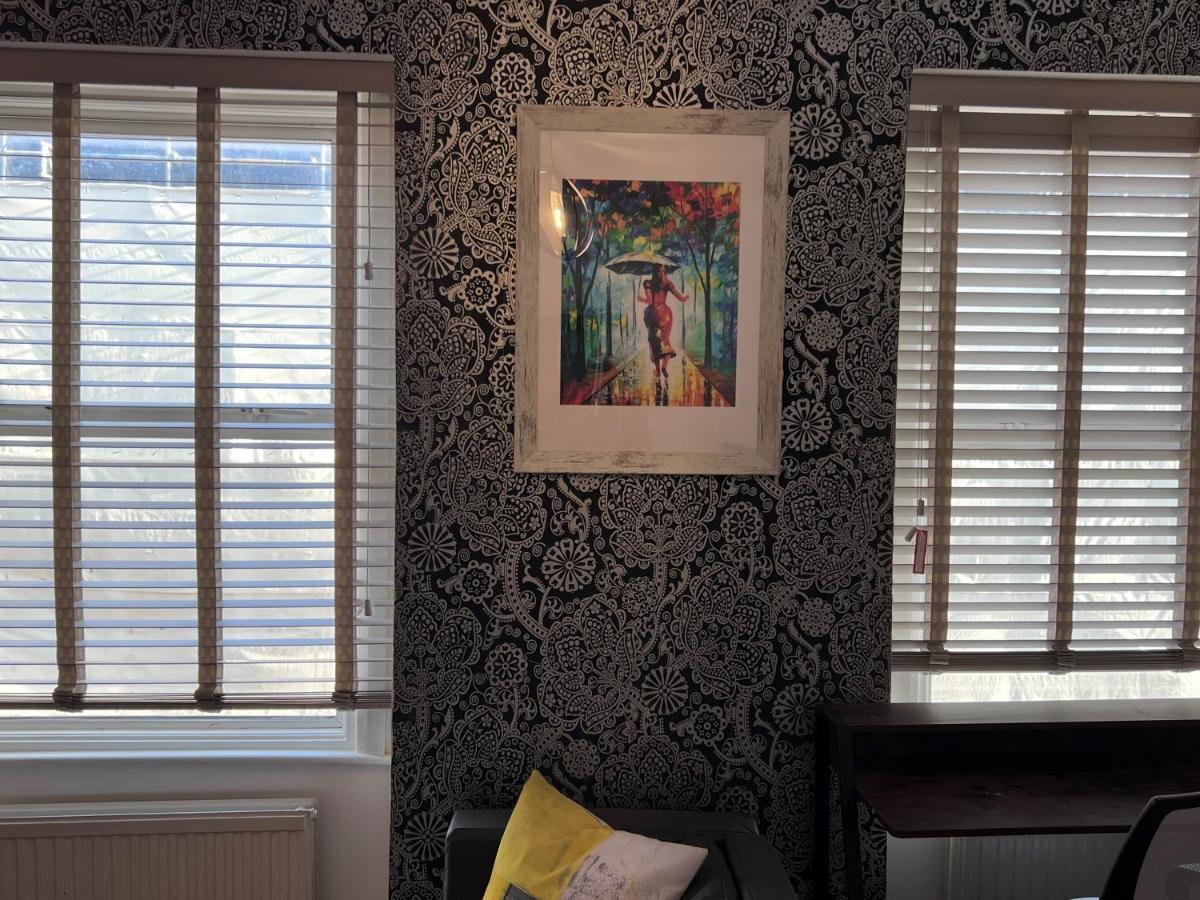 Flat In Central London With Large Patio Εξωτερικό φωτογραφία
