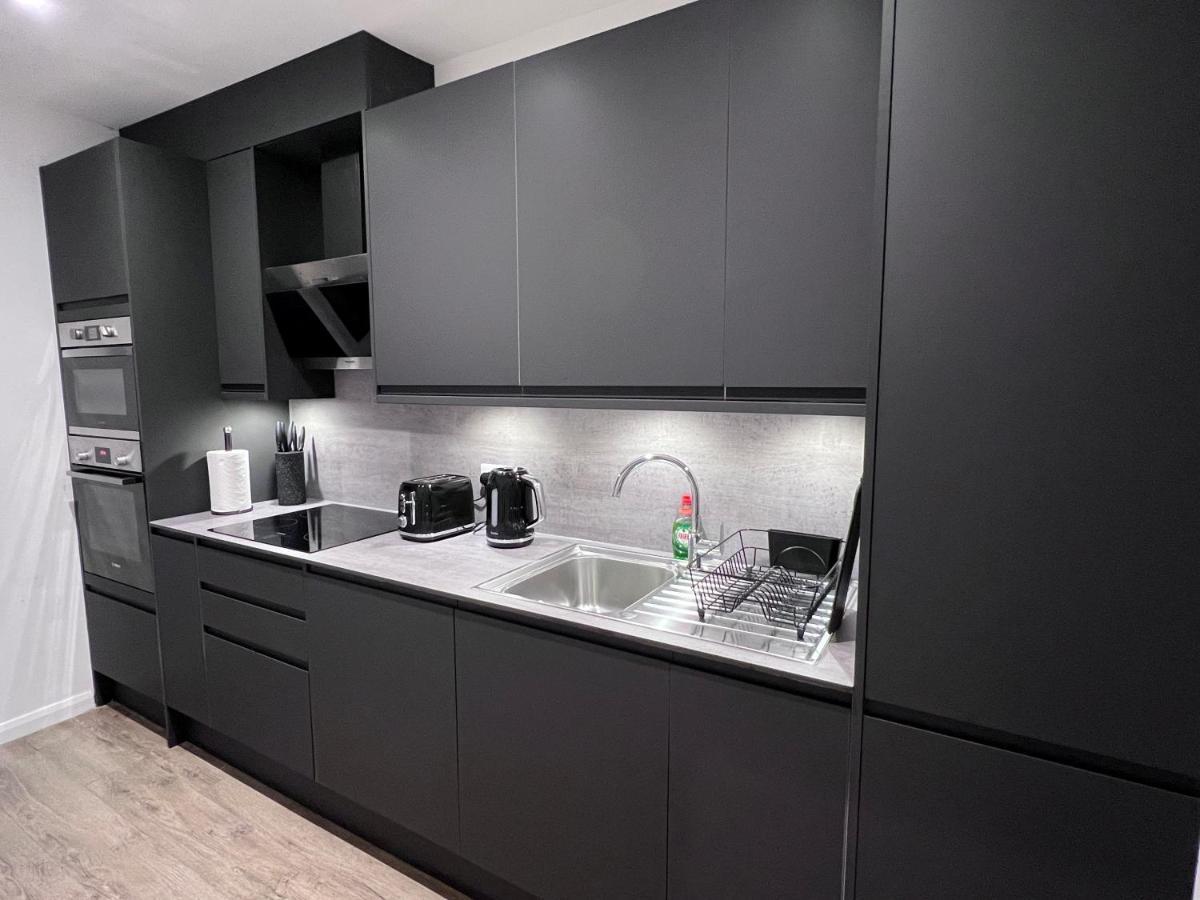Flat In Central London With Large Patio Εξωτερικό φωτογραφία
