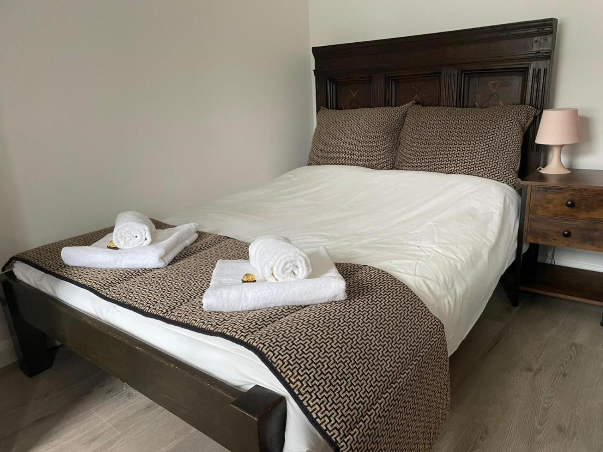 Flat In Central London With Large Patio Εξωτερικό φωτογραφία