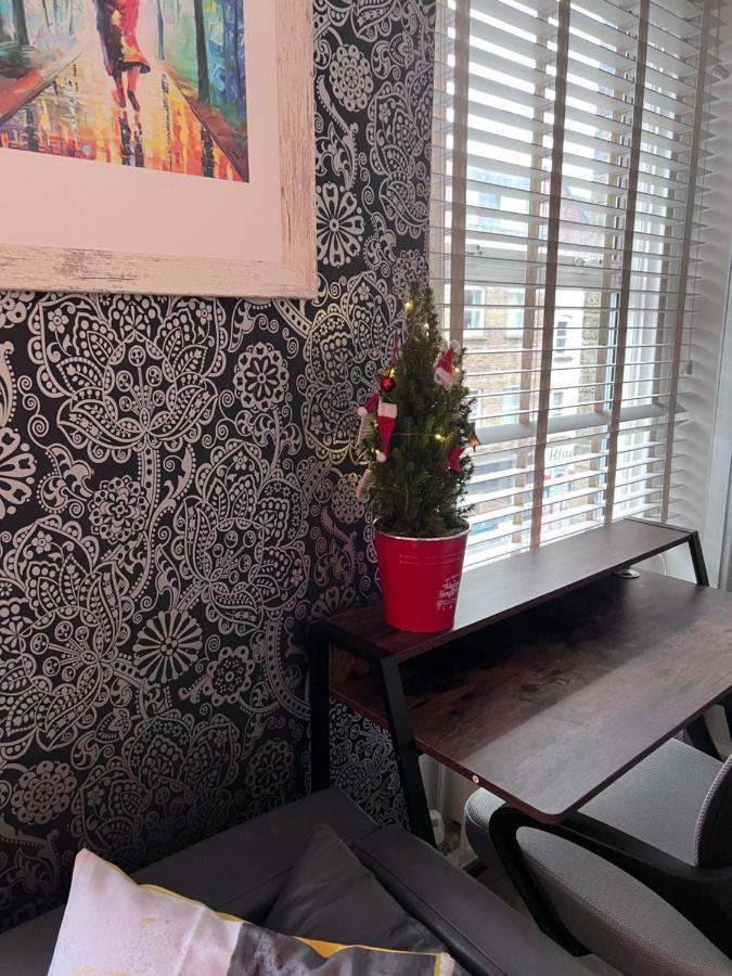 Flat In Central London With Large Patio Εξωτερικό φωτογραφία