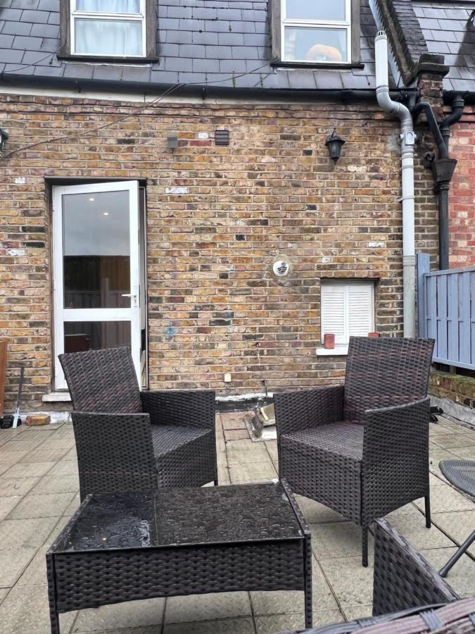 Flat In Central London With Large Patio Εξωτερικό φωτογραφία