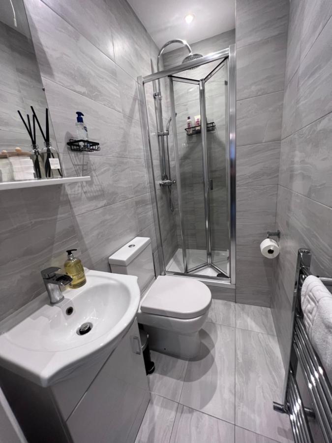Flat In Central London With Large Patio Εξωτερικό φωτογραφία