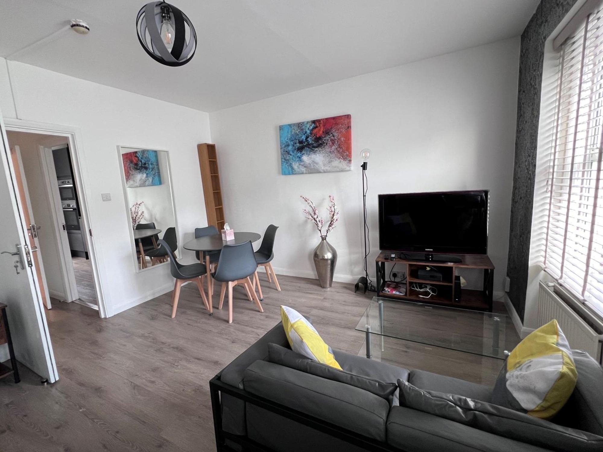 Flat In Central London With Large Patio Εξωτερικό φωτογραφία